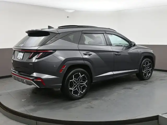 2022 Hyundai Tucson N-Line One Owner!, Heated Seats/Wheel, Bluel - Photo 31