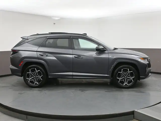 2022 Hyundai Tucson N-Line One Owner!, Heated Seats/Wheel, Bluel - Photo 32