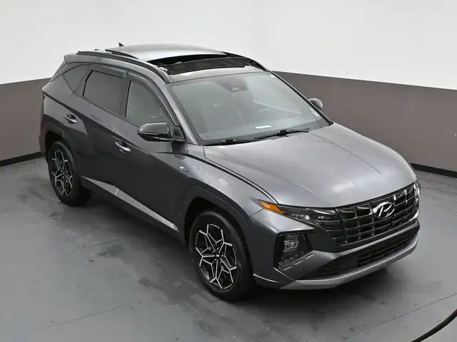 2022 Hyundai Tucson N-Line One Owner!, Heated Seats/Wheel, Bluel - Photo 33