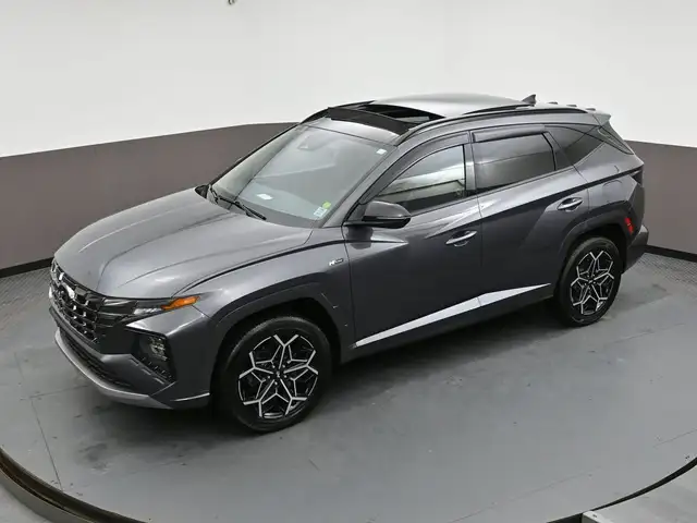 2022 Hyundai Tucson N-Line One Owner!, Heated Seats/Wheel, Bluel - Photo 35