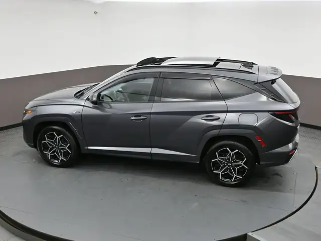 2022 Hyundai Tucson N-Line One Owner!, Heated Seats/Wheel, Bluel - Photo 36