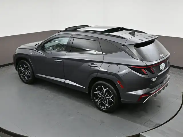 2022 Hyundai Tucson N-Line One Owner!, Heated Seats/Wheel, Bluel - Photo 37