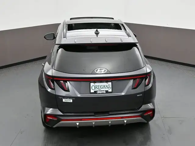 2022 Hyundai Tucson N-Line One Owner!, Heated Seats/Wheel, Bluel - Photo 38