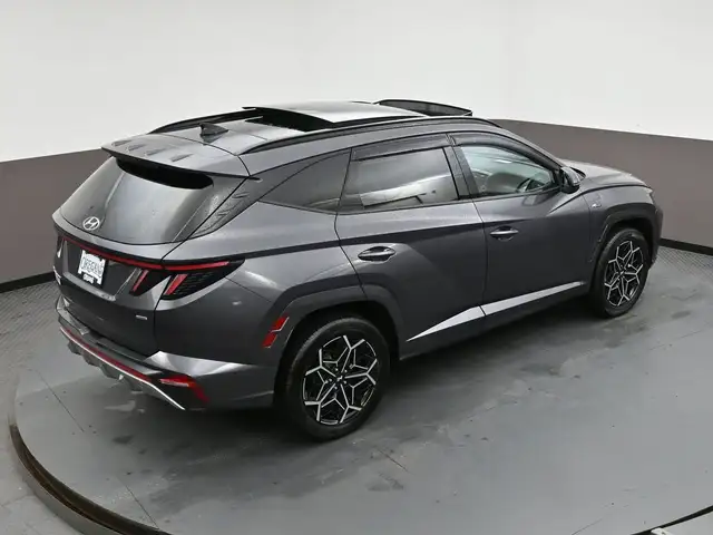 2022 Hyundai Tucson N-Line One Owner!, Heated Seats/Wheel, Bluel - Photo 39