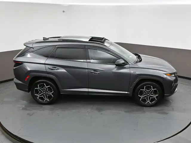 2022 Hyundai Tucson N-Line One Owner!, Heated Seats/Wheel, Bluel - Photo 40