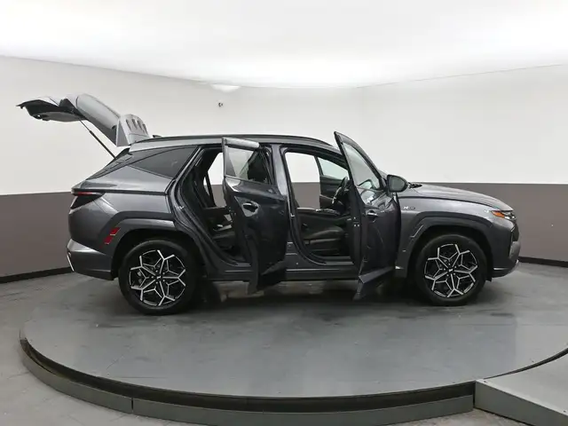 2022 Hyundai Tucson N-Line One Owner!, Heated Seats/Wheel, Bluel - Photo 41