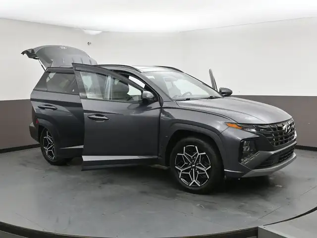 2022 Hyundai Tucson N-Line One Owner!, Heated Seats/Wheel, Bluel - Photo 42