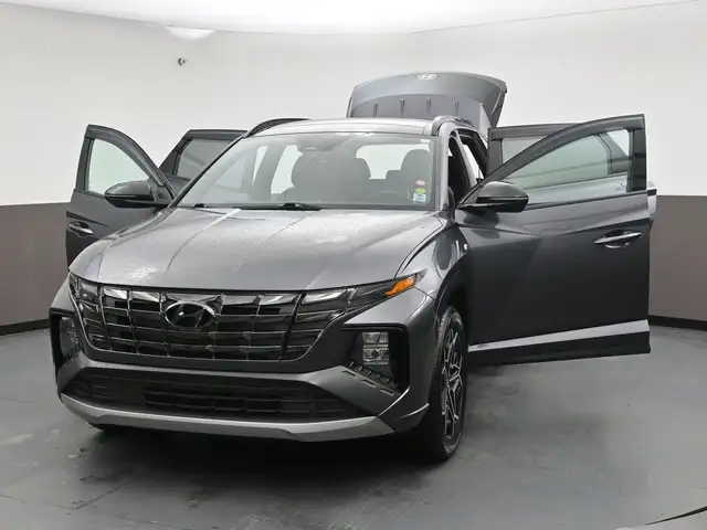 2022 Hyundai Tucson N-Line One Owner!, Heated Seats/Wheel, Bluel - Photo 43