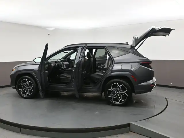 2022 Hyundai Tucson N-Line One Owner!, Heated Seats/Wheel, Bluel - Photo 45