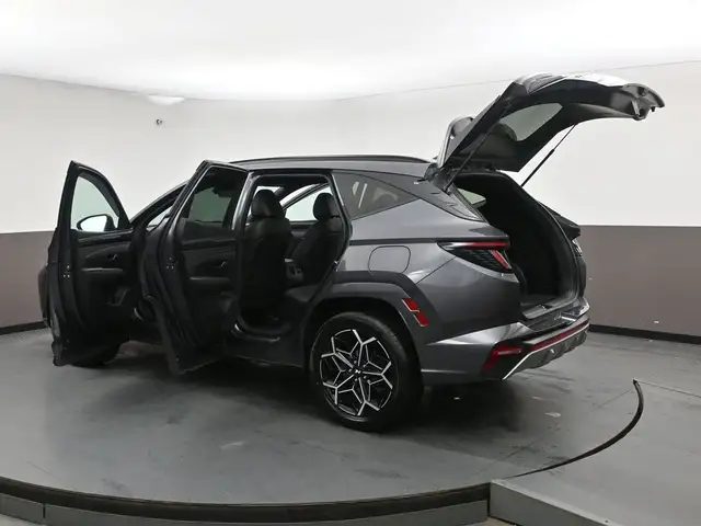 2022 Hyundai Tucson N-Line One Owner!, Heated Seats/Wheel, Bluel - Photo 46