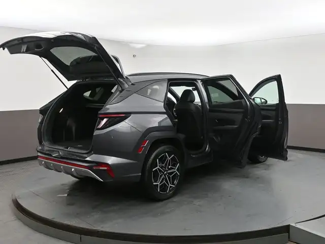 2022 Hyundai Tucson N-Line One Owner!, Heated Seats/Wheel, Bluel - Photo 48