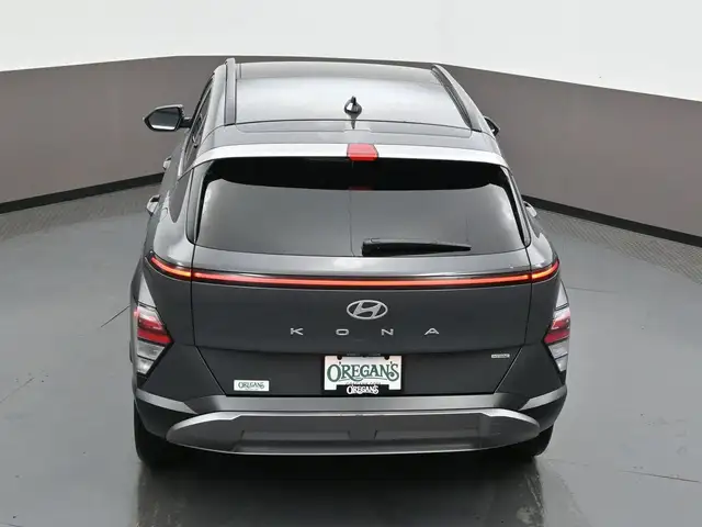 2025 Hyundai Kona Just Arrived & Fully Certified Preferred Trend - Photo 47