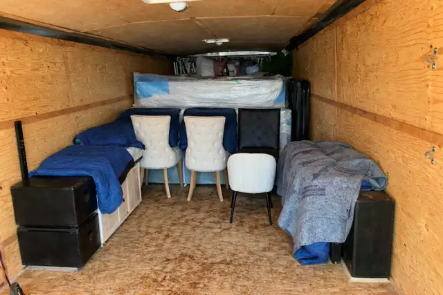 45$/h cheap professional movers - Photo 3