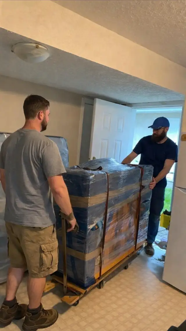 45$/h cheap professional movers - Photo 4