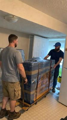 45$/h cheap professional movers - Photo 4