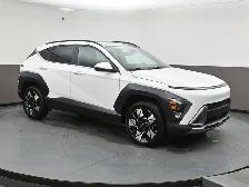 2025 Hyundai Kona Preferred Trend Leather, Sunroof, Bluelink, He