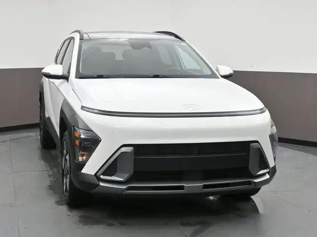 2025 Hyundai Kona Preferred Trend Leather, Sunroof, Bluelink, He - Photo 2