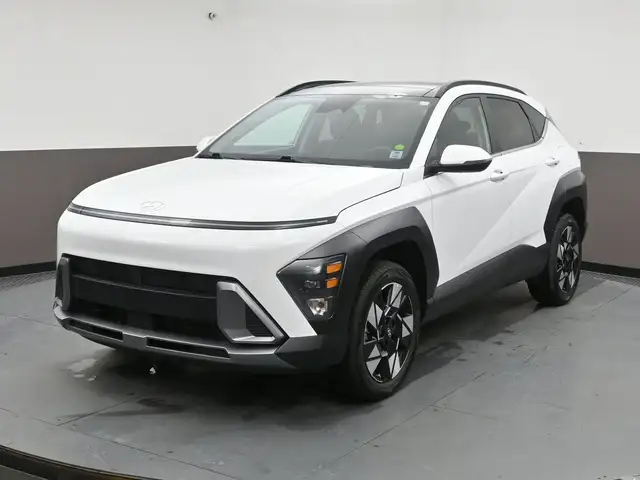 2025 Hyundai Kona Preferred Trend Leather, Sunroof, Bluelink, He - Photo 3