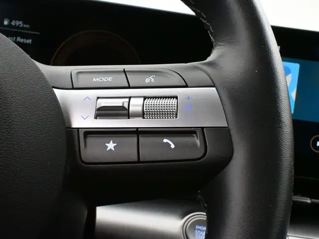 2025 Hyundai Kona Preferred Trend Leather, Sunroof, Bluelink, He - Photo 15