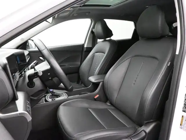 2025 Hyundai Kona Preferred Trend Leather, Sunroof, Bluelink, He - Photo 18