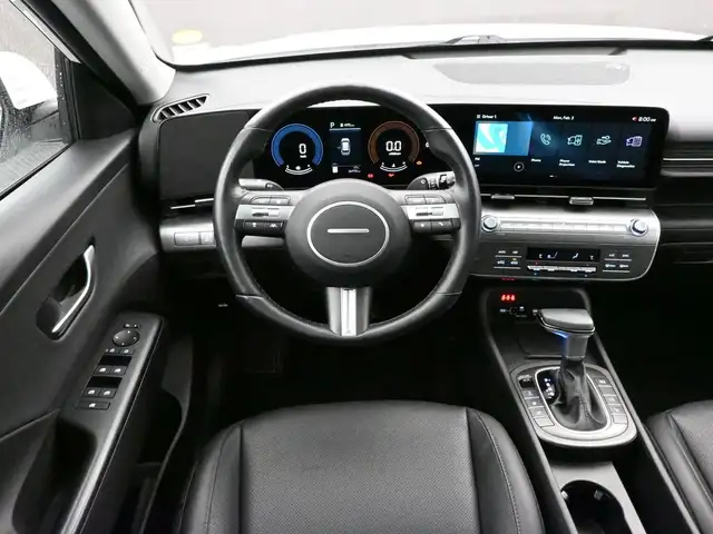 2025 Hyundai Kona Preferred Trend Leather, Sunroof, Bluelink, He - Photo 22