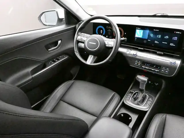 2025 Hyundai Kona Preferred Trend Leather, Sunroof, Bluelink, He - Photo 27