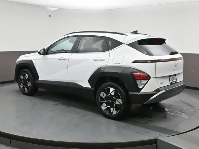 2025 Hyundai Kona Preferred Trend Leather, Sunroof, Bluelink, He - Photo 31