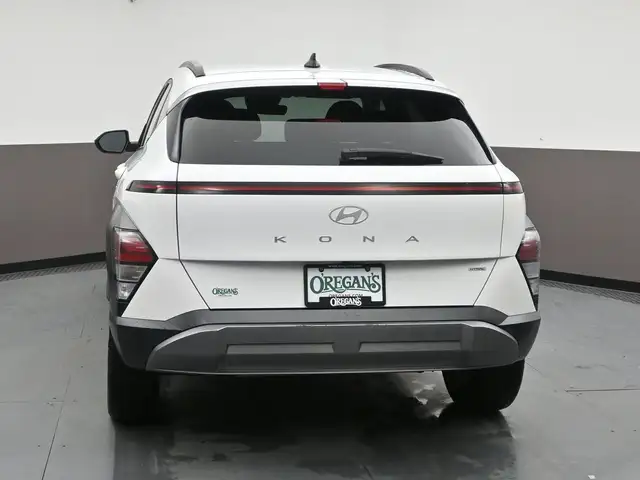 2025 Hyundai Kona Preferred Trend Leather, Sunroof, Bluelink, He - Photo 32