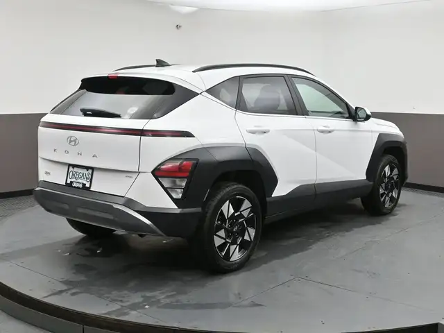 2025 Hyundai Kona Preferred Trend Leather, Sunroof, Bluelink, He - Photo 33