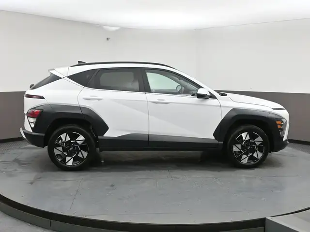 2025 Hyundai Kona Preferred Trend Leather, Sunroof, Bluelink, He - Photo 34
