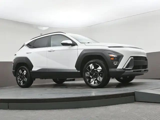 2025 Hyundai Kona Preferred Trend Leather, Sunroof, Bluelink, He - Photo 37