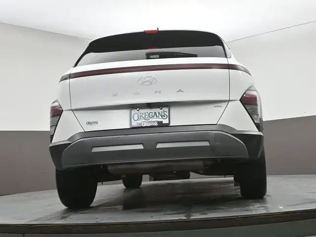 2025 Hyundai Kona Preferred Trend Leather, Sunroof, Bluelink, He - Photo 42