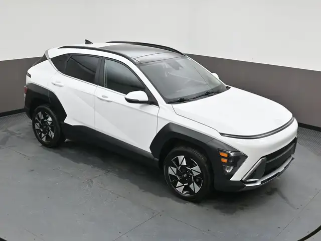 2025 Hyundai Kona Preferred Trend Leather, Sunroof, Bluelink, He - Photo 43