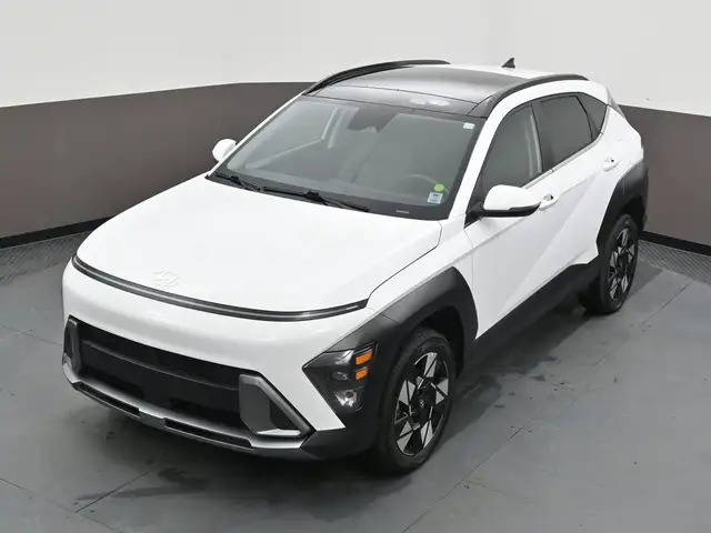 2025 Hyundai Kona Preferred Trend Leather, Sunroof, Bluelink, He - Photo 45