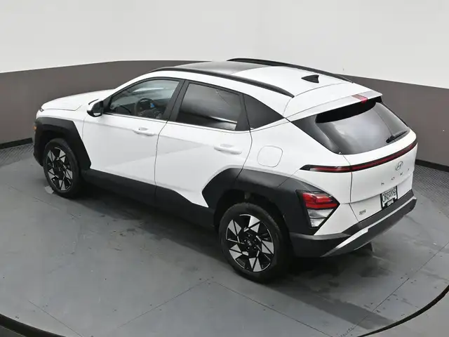 2025 Hyundai Kona Preferred Trend Leather, Sunroof, Bluelink, He - Photo 47