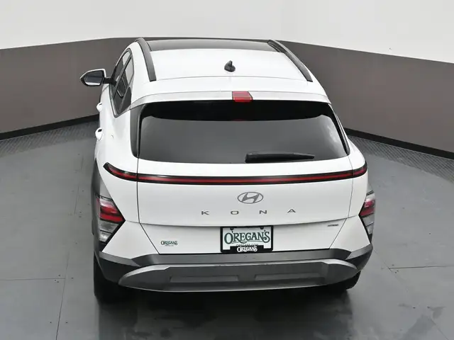 2025 Hyundai Kona Preferred Trend Leather, Sunroof, Bluelink, He - Photo 48