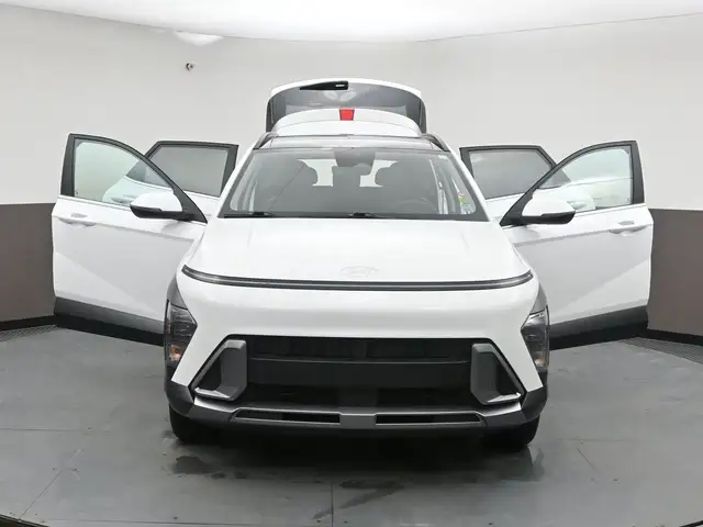 2025 Hyundai Kona Preferred Trend Leather, Sunroof, Bluelink, He - Photo 53