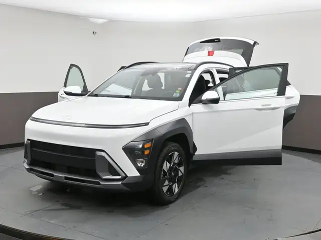 2025 Hyundai Kona Preferred Trend Leather, Sunroof, Bluelink, He - Photo 54