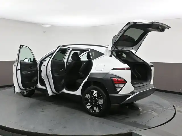 2025 Hyundai Kona Preferred Trend Leather, Sunroof, Bluelink, He - Photo 56