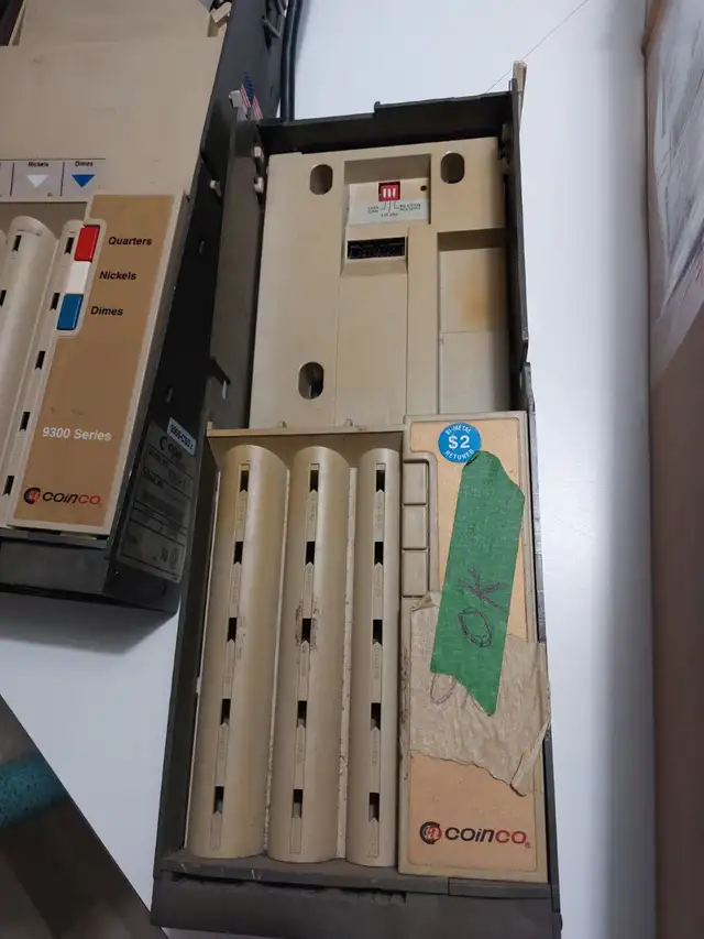 Machine distributrice automatique - Photo 2