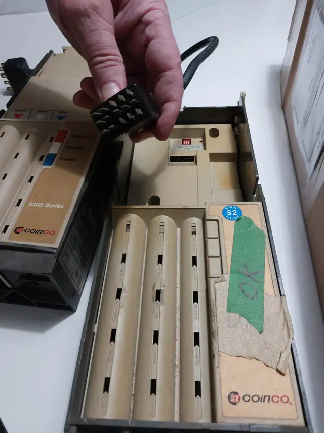 Machine distributrice automatique - Photo 3