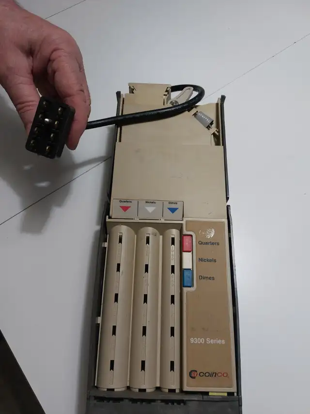 Machine distributrice automatique - Photo 4