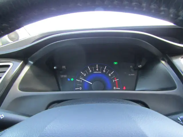 2013 Honda Civic 4dr EX Manual / Sunroof / Backup Camera / Alloy - Photo 15