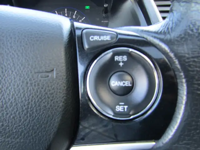 2013 Honda Civic 4dr EX Manual / Sunroof / Backup Camera / Alloy - Photo 16