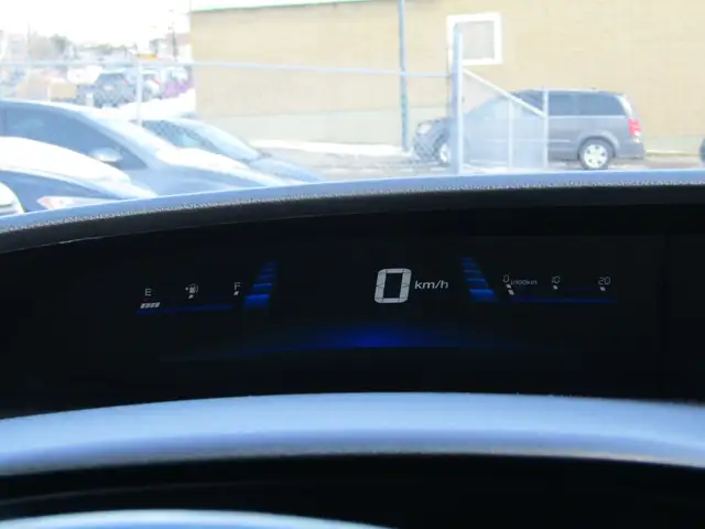 2013 Honda Civic 4dr EX Manual / Sunroof / Backup Camera / Alloy - Photo 17