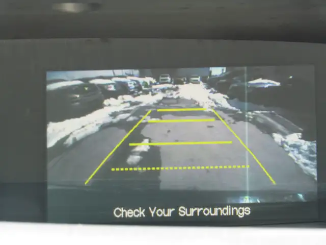 2013 Honda Civic 4dr EX Manual / Sunroof / Backup Camera / Alloy - Photo 19