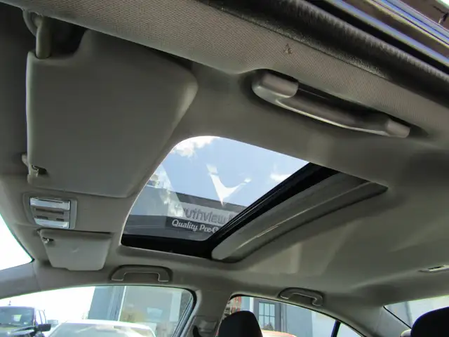 2013 Honda Civic 4dr EX Manual / Sunroof / Backup Camera / Alloy - Photo 22