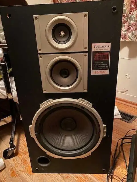 Speaker Set SB-2565 Technics