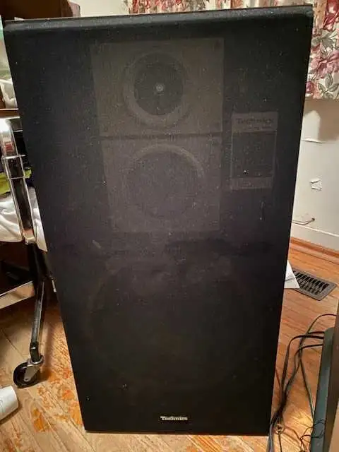 Speaker Set SB-2565 Technics - Photo 2