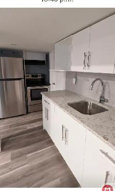 2 bedroom basement suite forest lawn